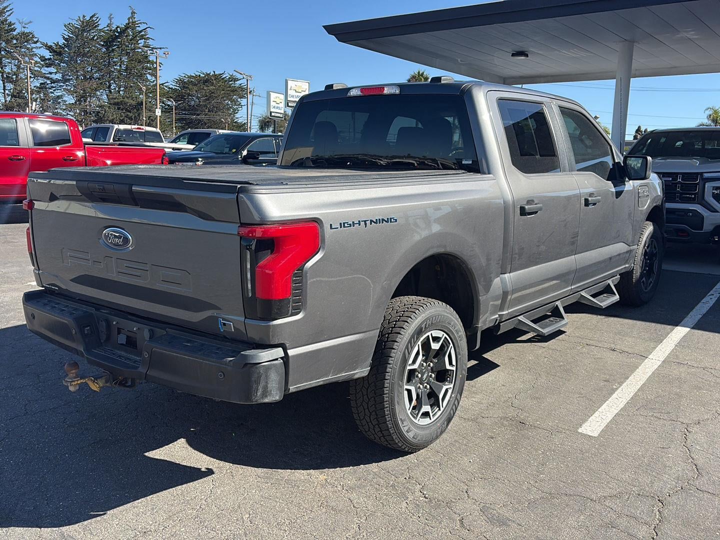2023 Ford F-150 Lightning Pro