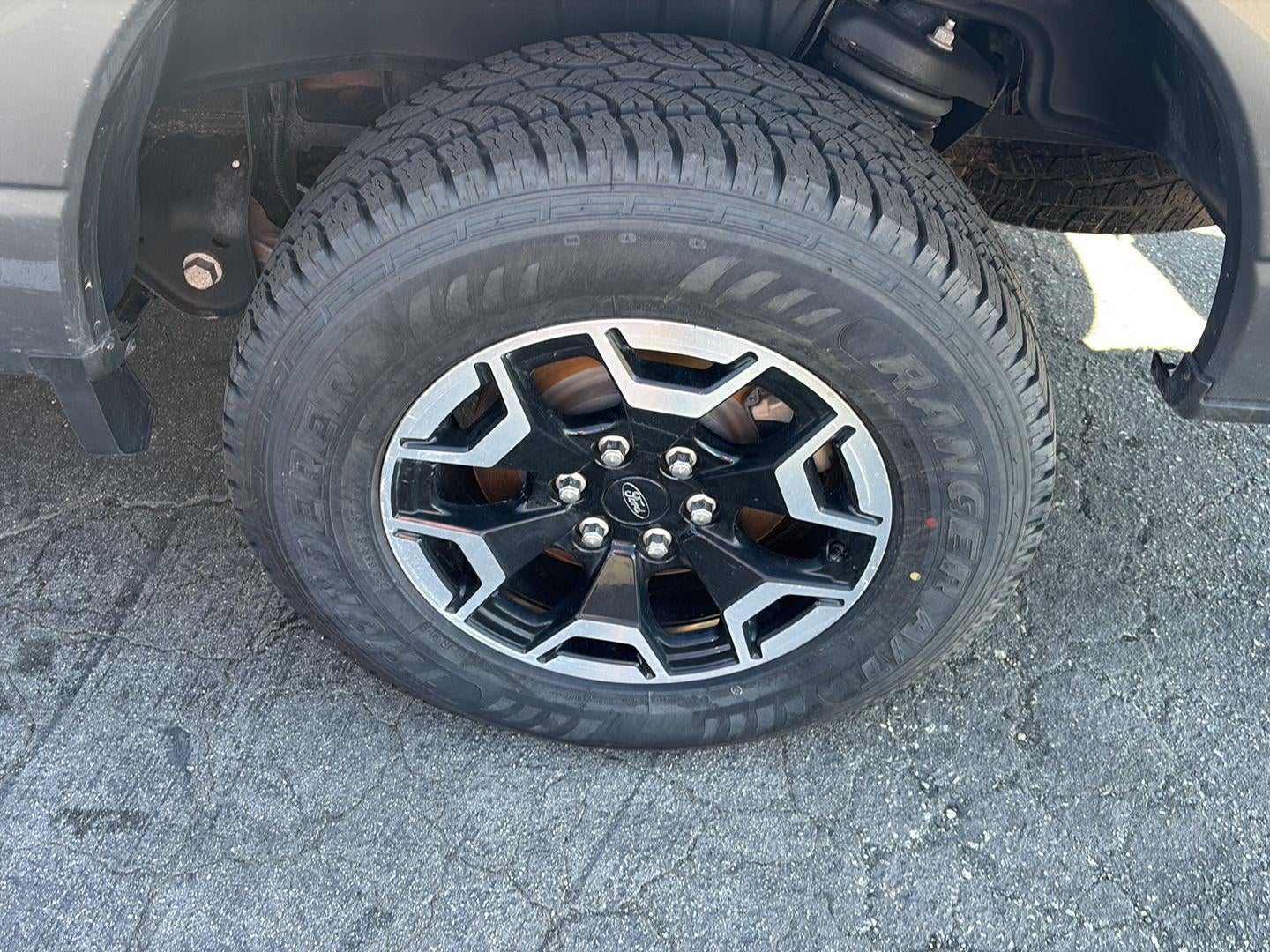 2023 Ford F-150 Lightning Pro