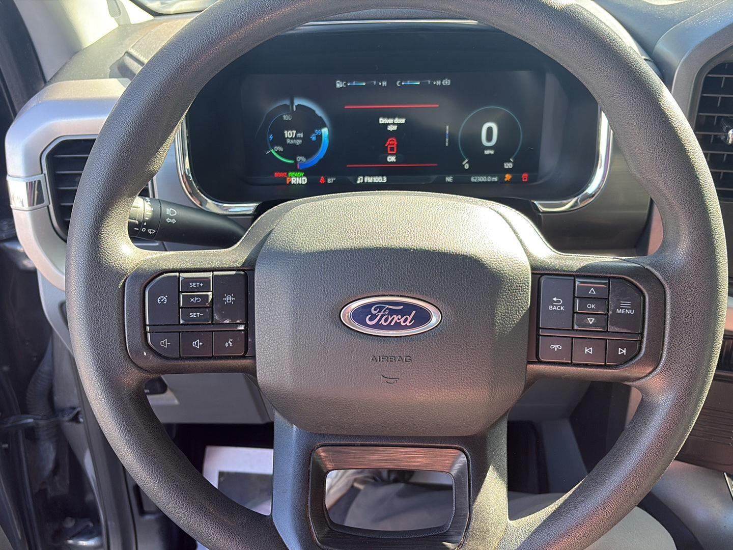 2023 Ford F-150 Lightning Pro