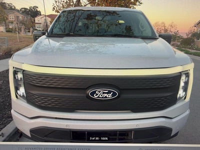 2025 Ford F-150 Lightning Flash