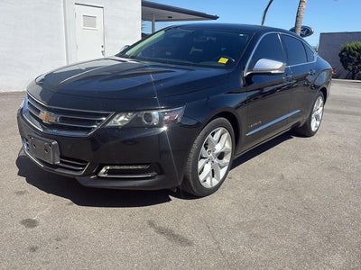 2019 Chevrolet Impala Premier