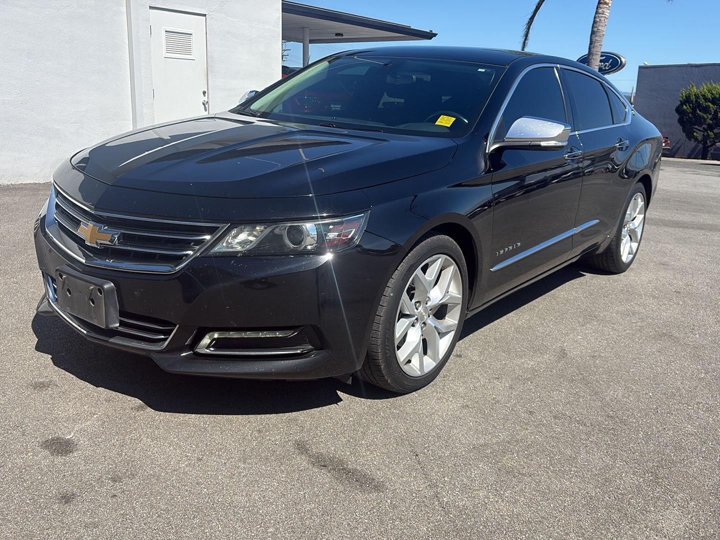 2019 Chevrolet Impala Premier