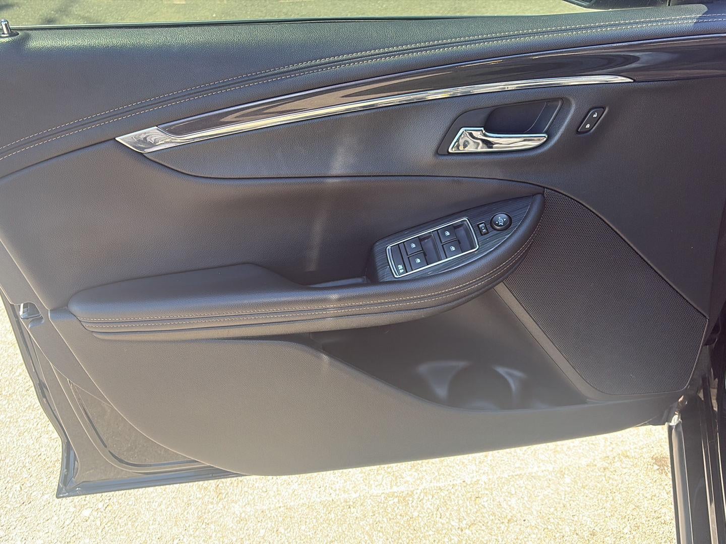 2019 Chevrolet Impala Premier