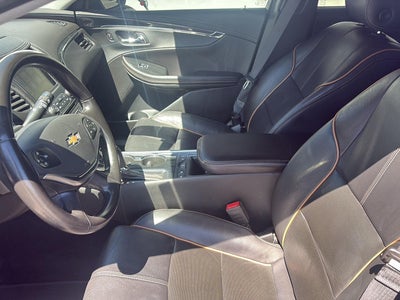 2019 Chevrolet Impala Premier