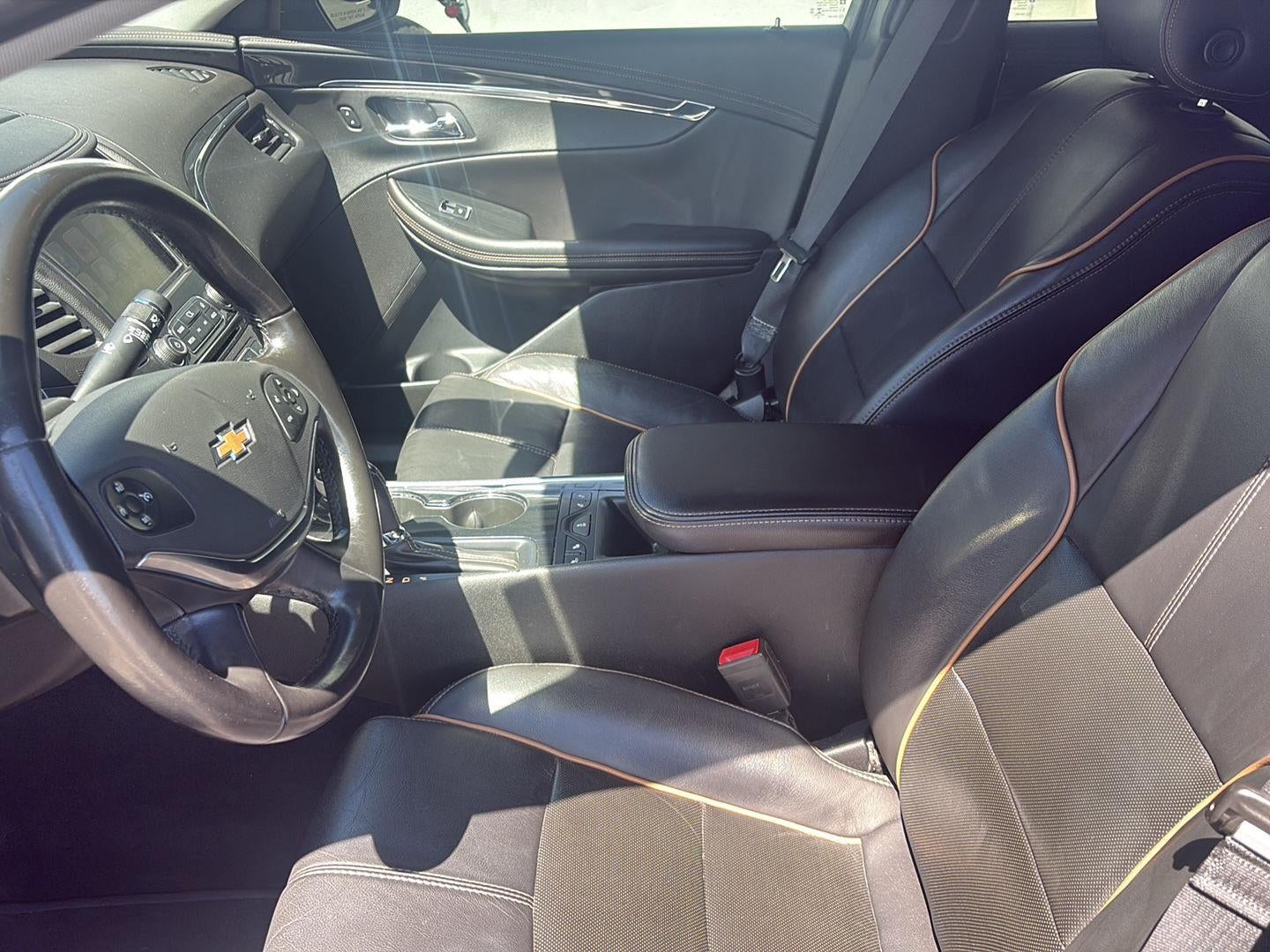 2019 Chevrolet Impala Premier