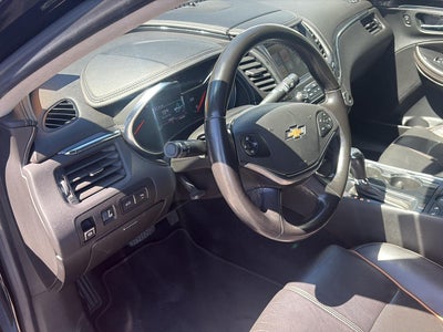 2019 Chevrolet Impala Premier