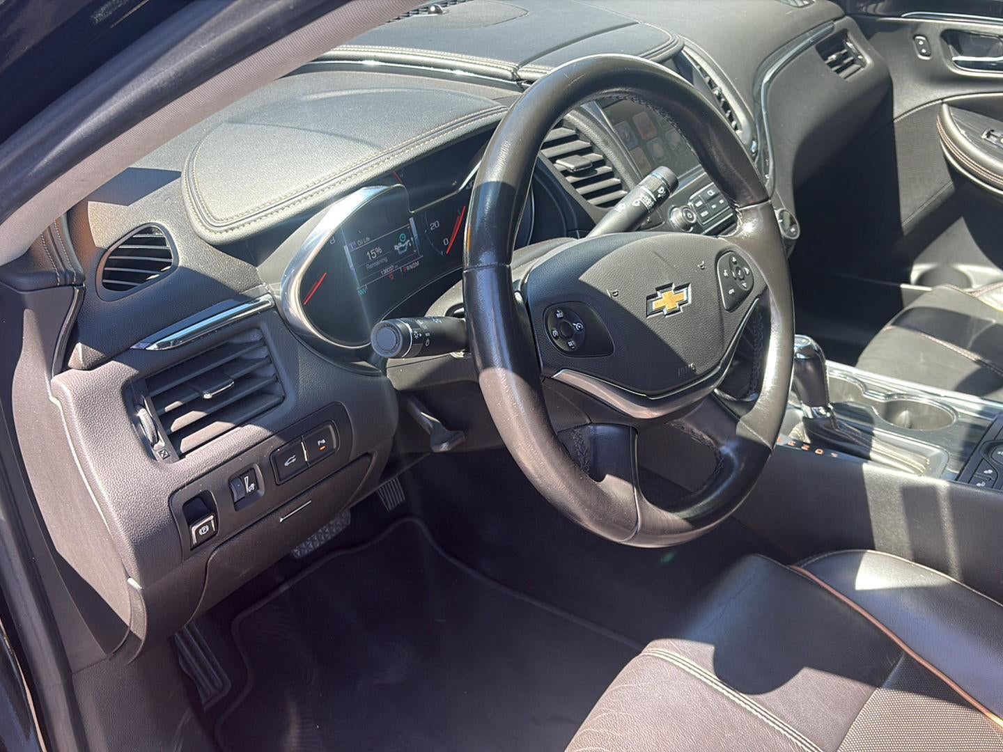 2019 Chevrolet Impala Premier