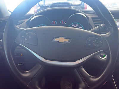 2019 Chevrolet Impala Premier