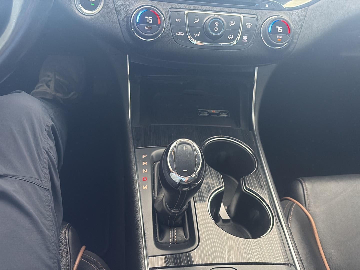 2019 Chevrolet Impala Premier