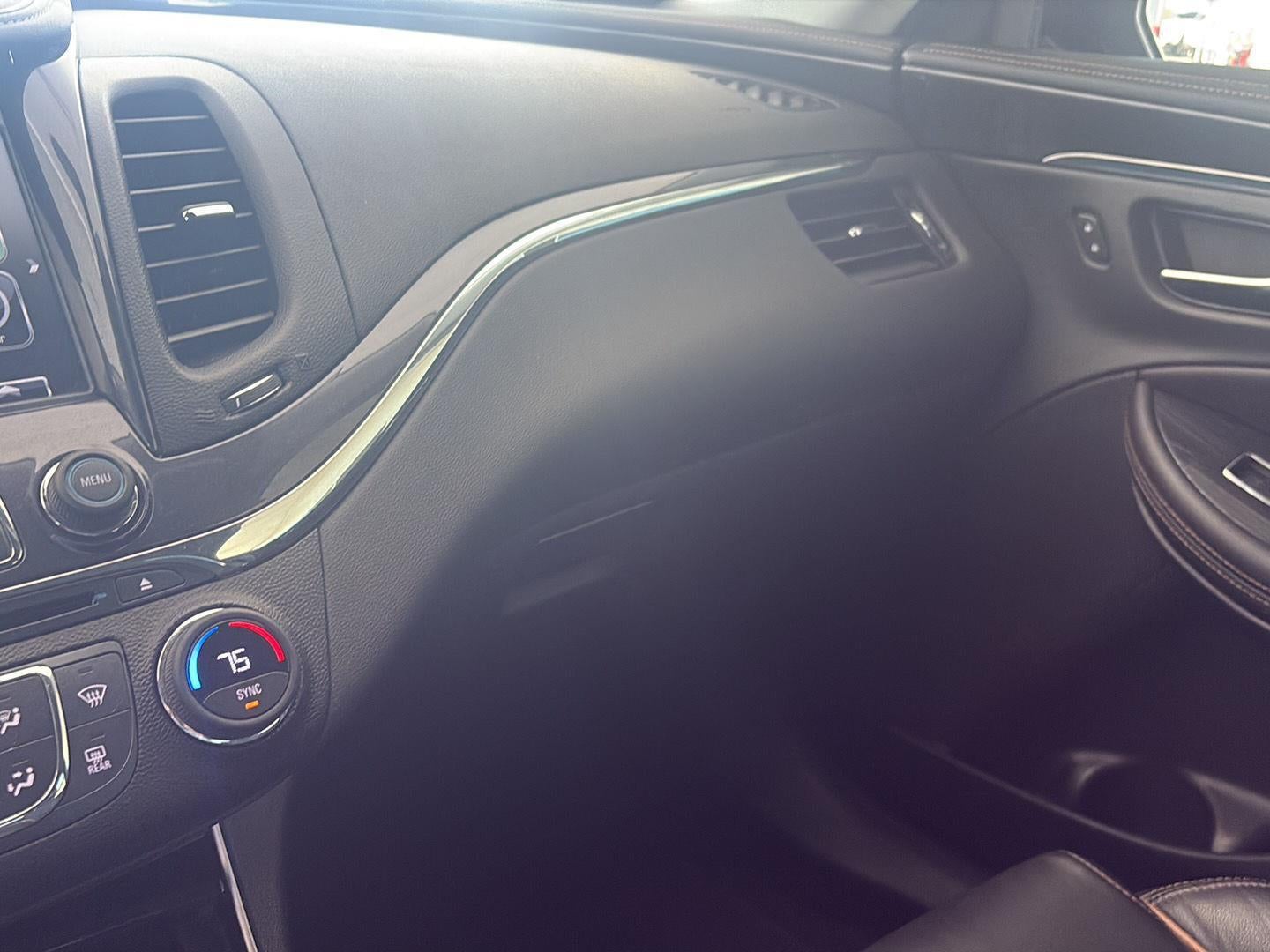 2019 Chevrolet Impala Premier