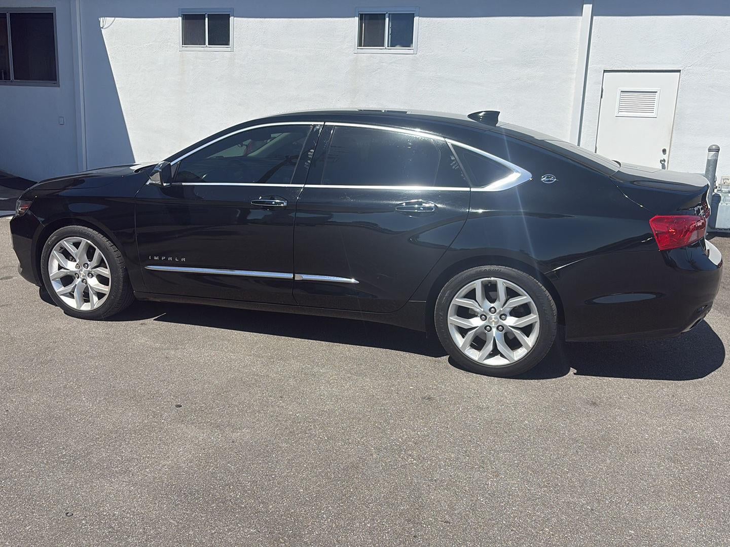 2019 Chevrolet Impala Premier