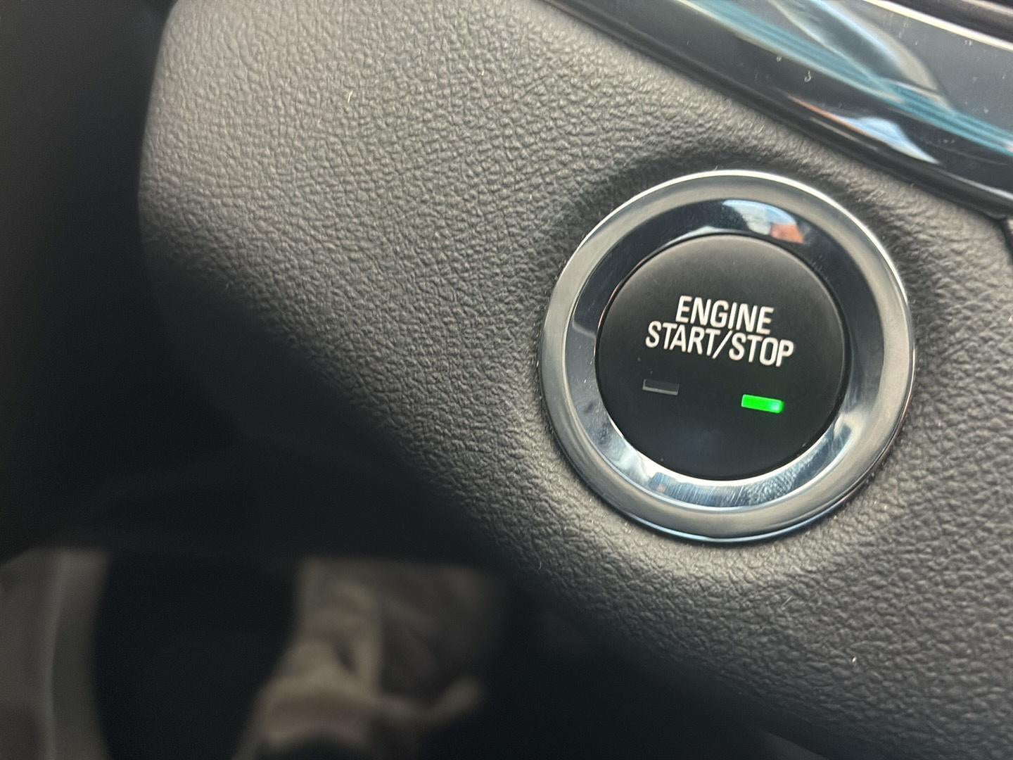 2019 Chevrolet Impala Premier