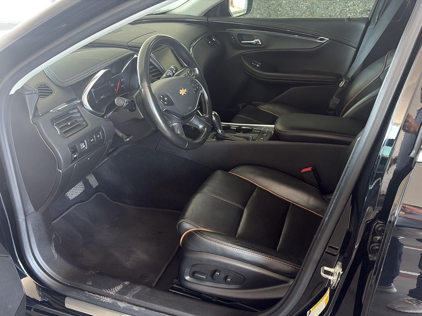 2019 Chevrolet Impala Premier