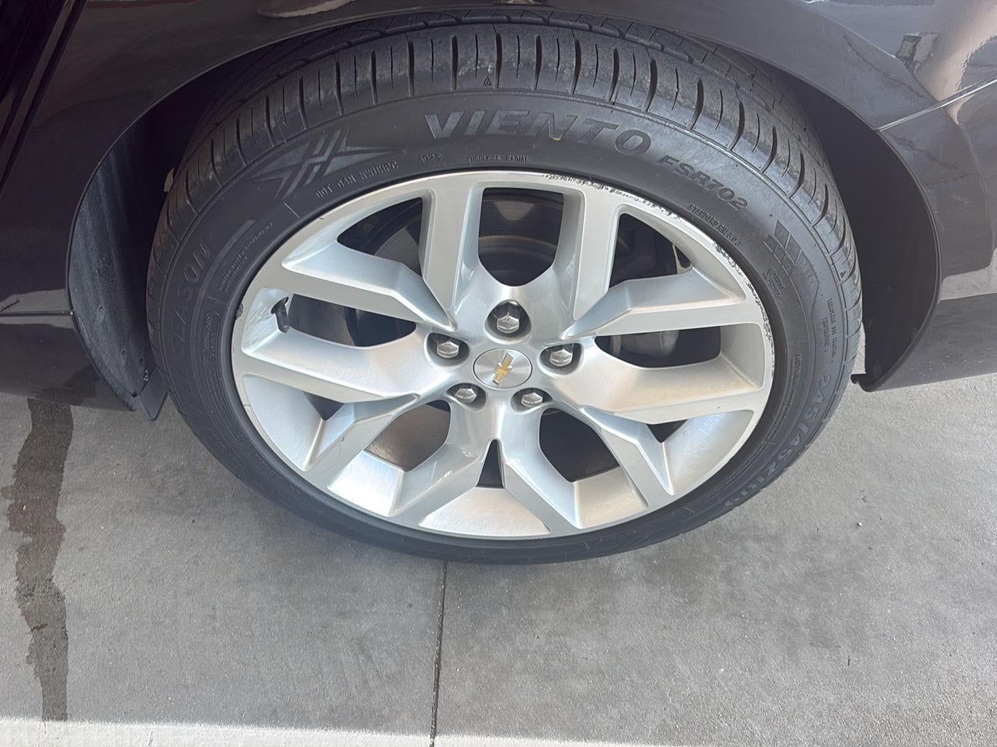 2019 Chevrolet Impala Premier