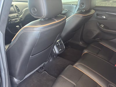 2019 Chevrolet Impala Premier