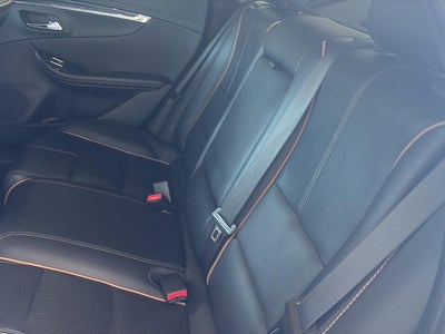 2019 Chevrolet Impala Premier