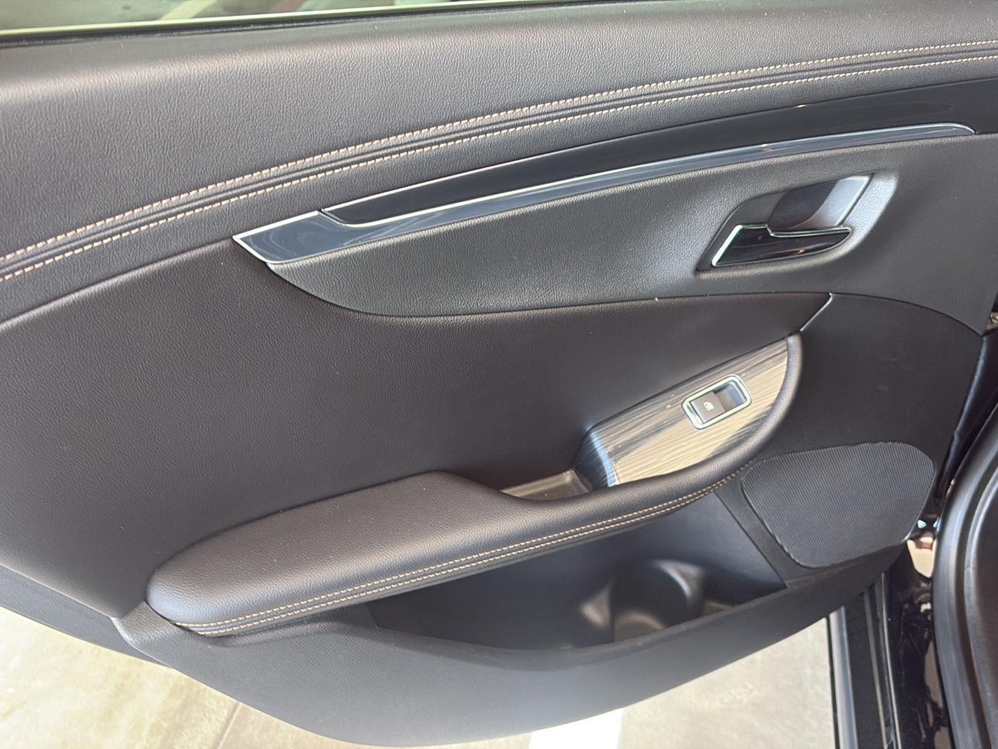 2019 Chevrolet Impala Premier