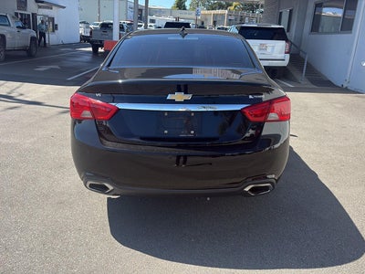 2019 Chevrolet Impala Premier
