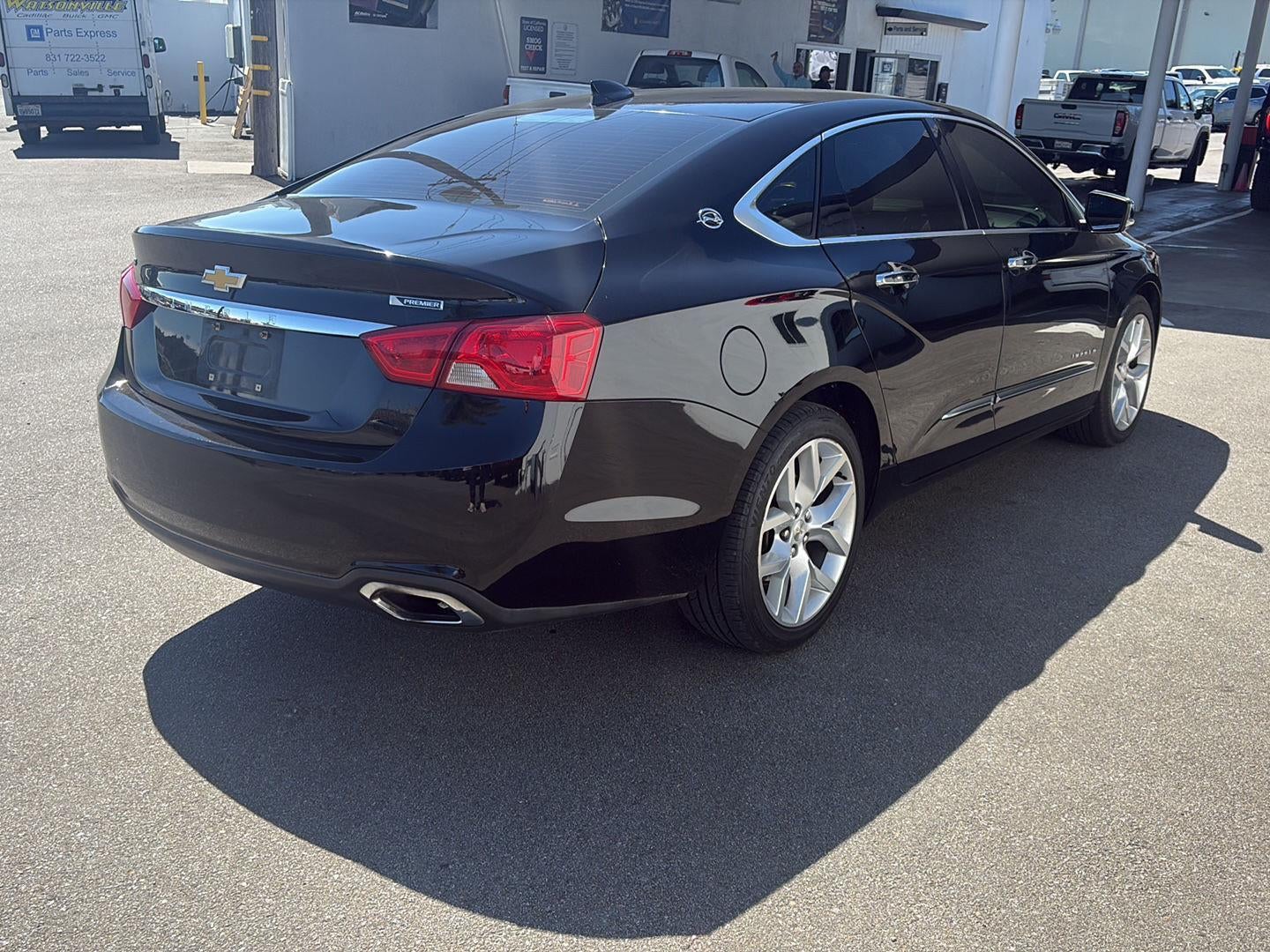 2019 Chevrolet Impala Premier
