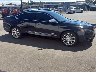 2019 Chevrolet Impala Premier