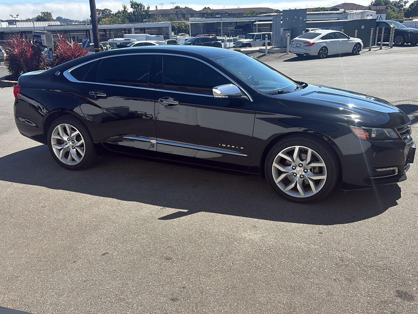 2019 Chevrolet Impala Premier