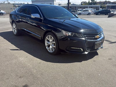 2019 Chevrolet Impala Premier