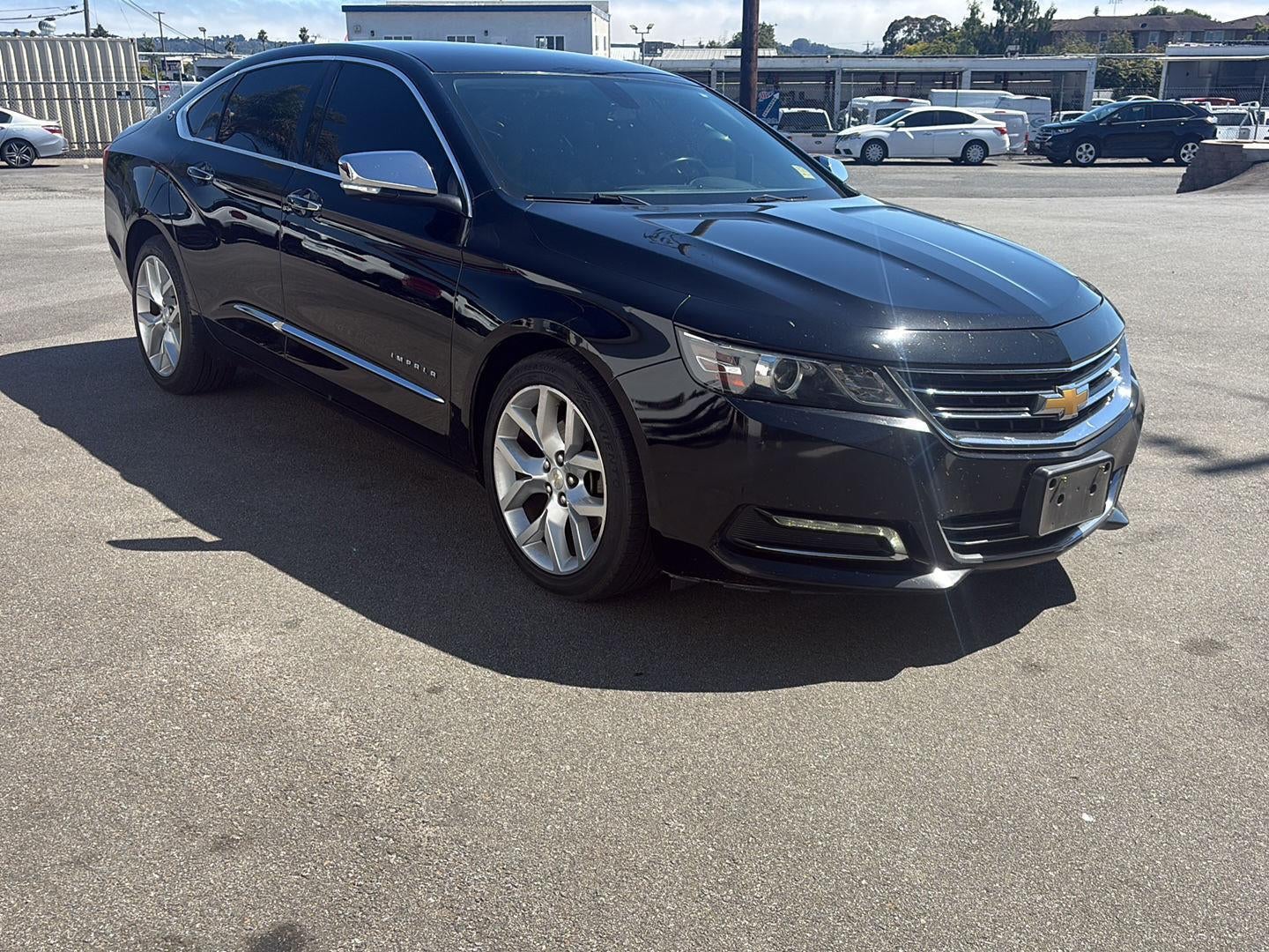 2019 Chevrolet Impala Premier