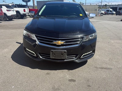 2019 Chevrolet Impala Premier