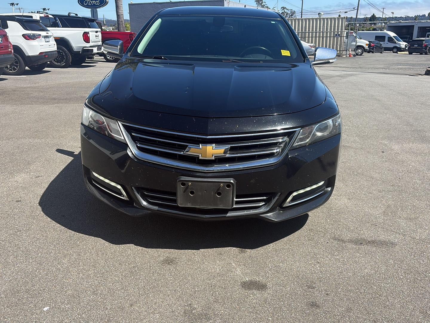 2019 Chevrolet Impala Premier