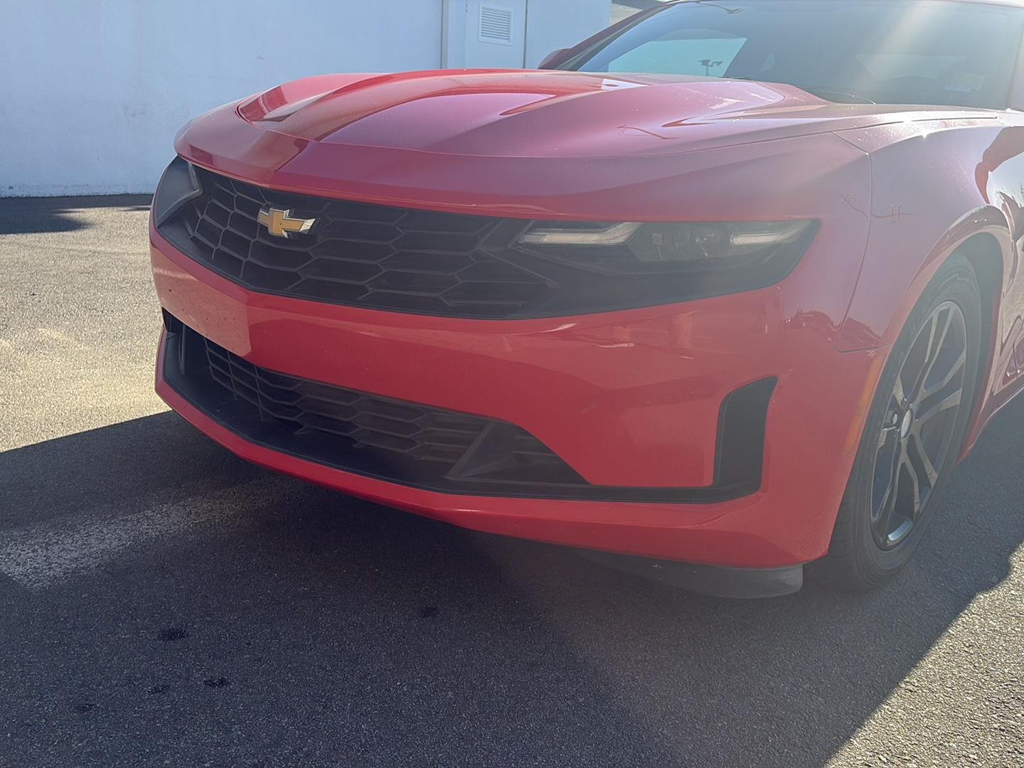 2019 Chevrolet Camaro 1LS