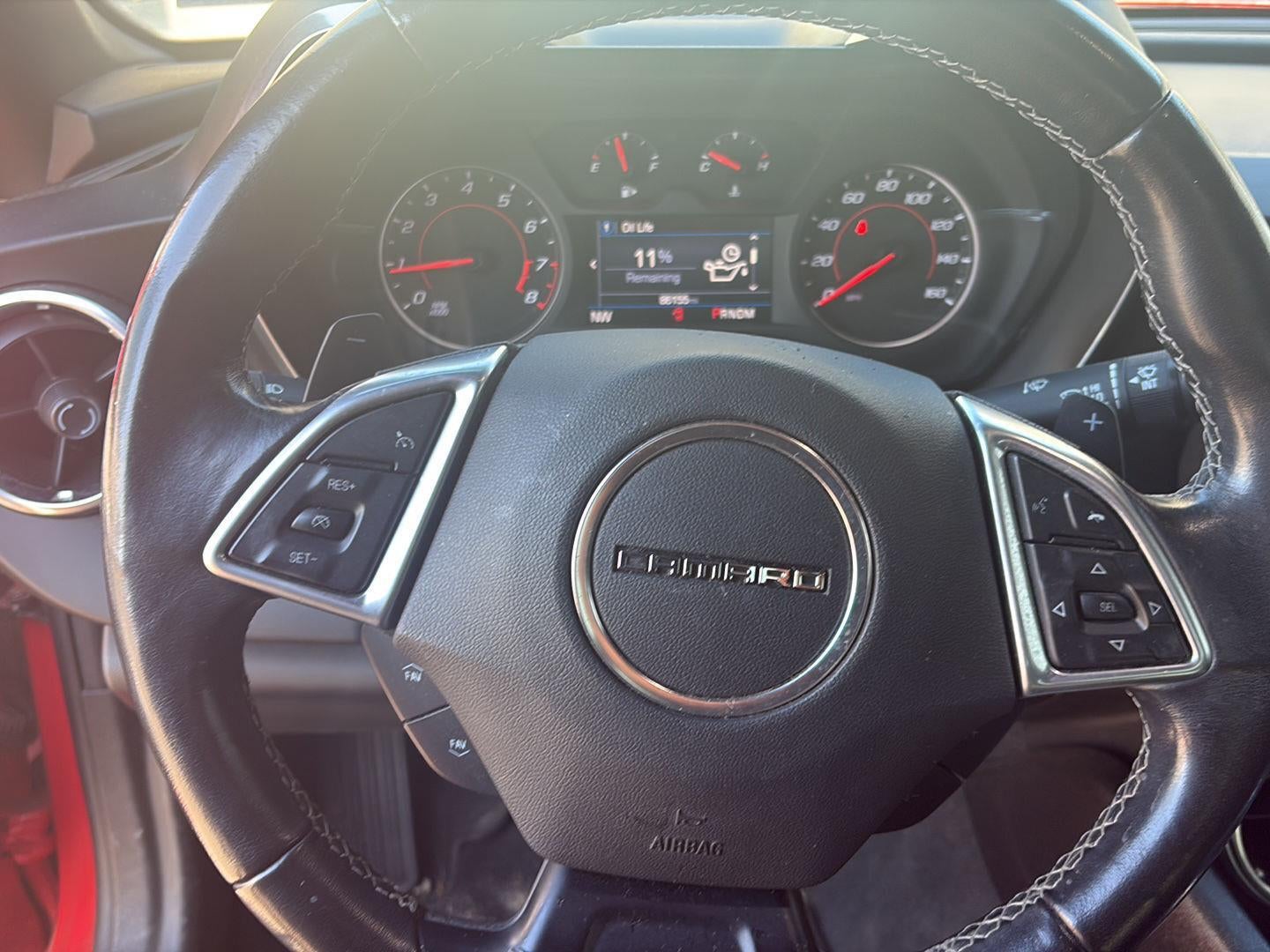 2019 Chevrolet Camaro 1LS