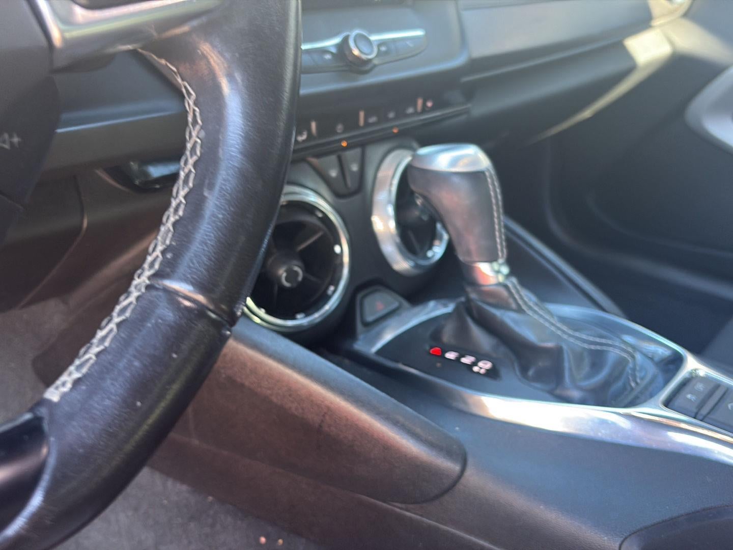 2019 Chevrolet Camaro 1LS