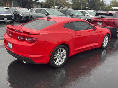 2019 Chevrolet Camaro 1LS