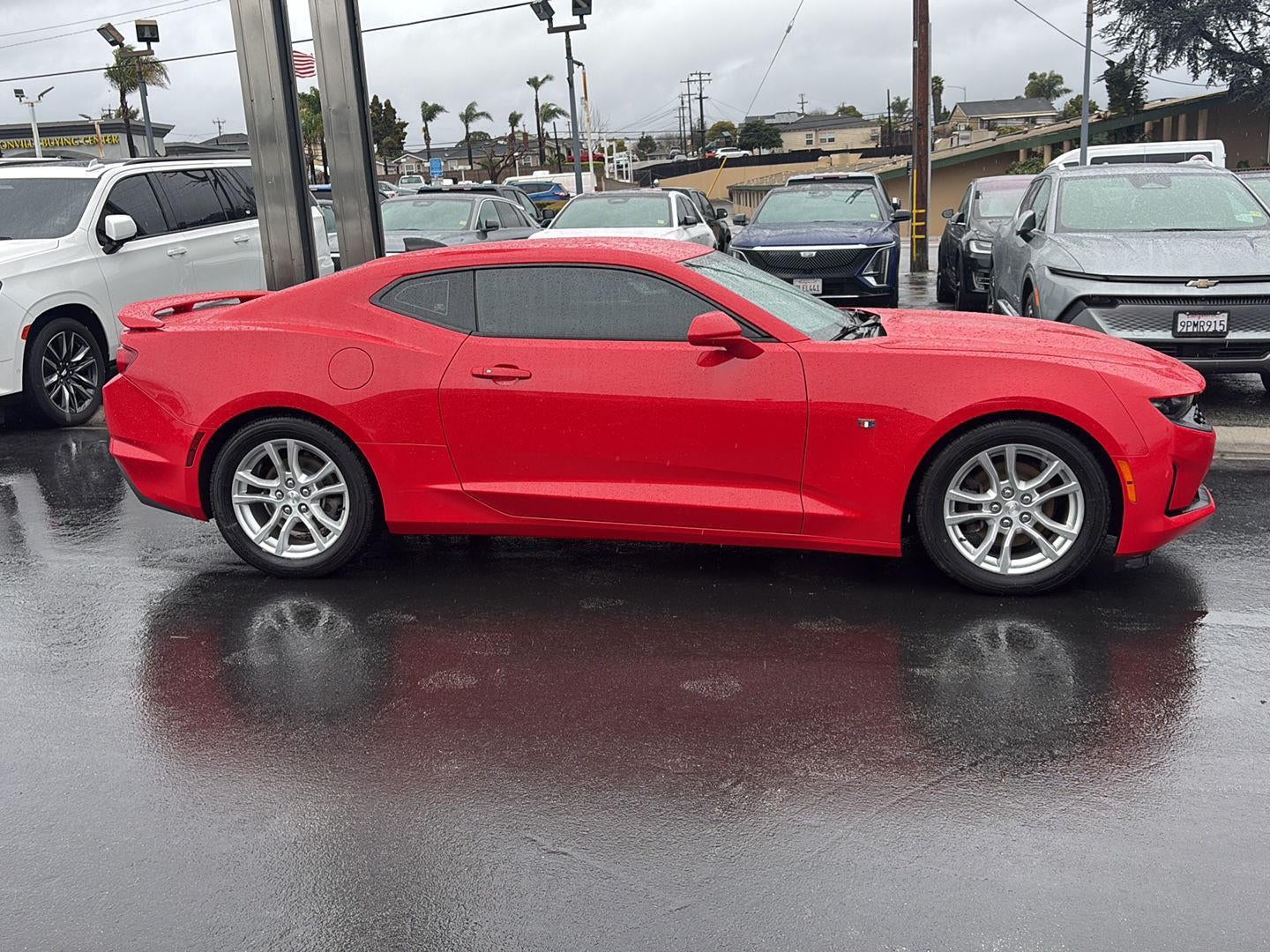 2019 Chevrolet Camaro 1LS