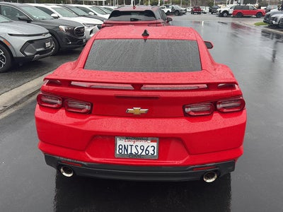 2019 Chevrolet Camaro 1LS