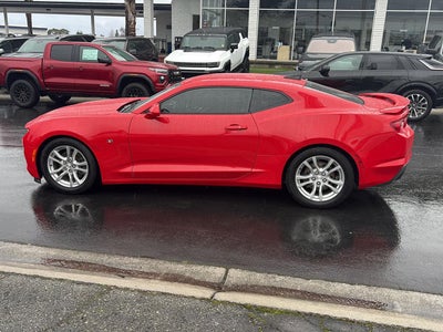 2019 Chevrolet Camaro 1LS
