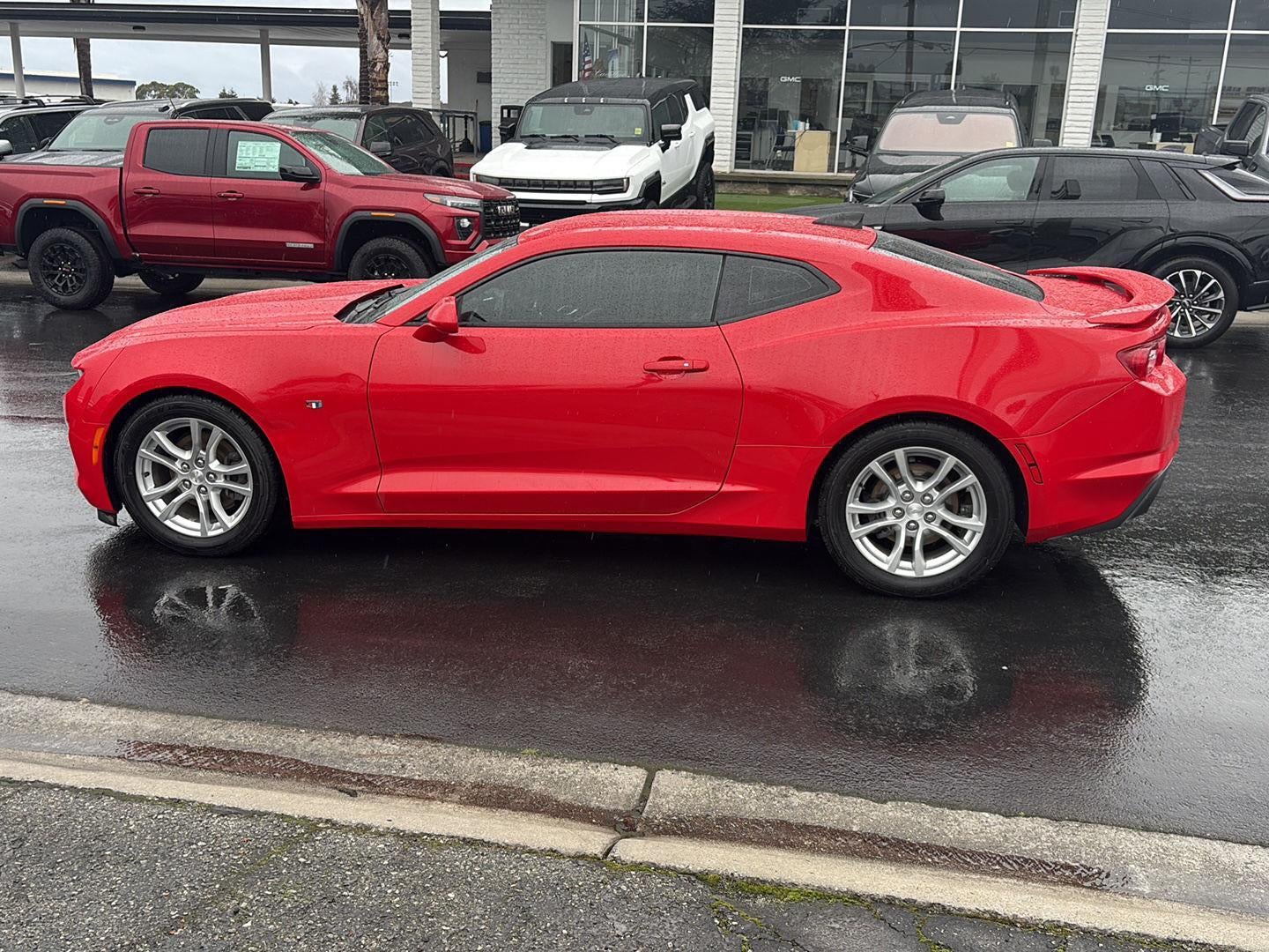 2019 Chevrolet Camaro 1LS
