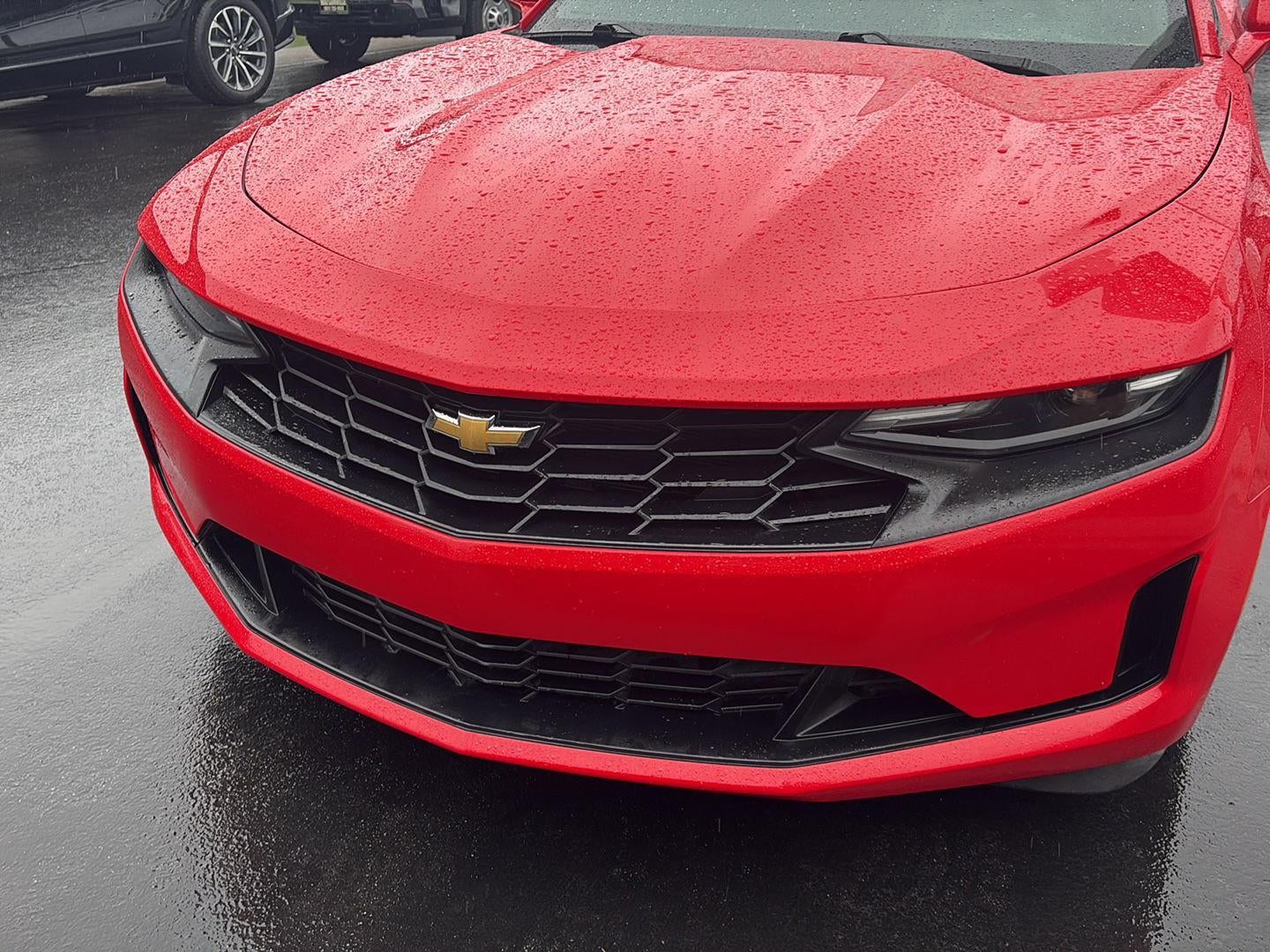 2019 Chevrolet Camaro 1LS