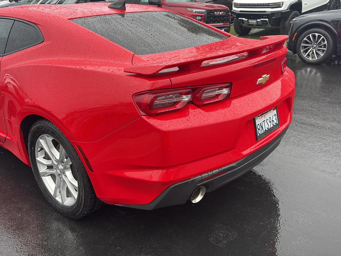 2019 Chevrolet Camaro 1LS