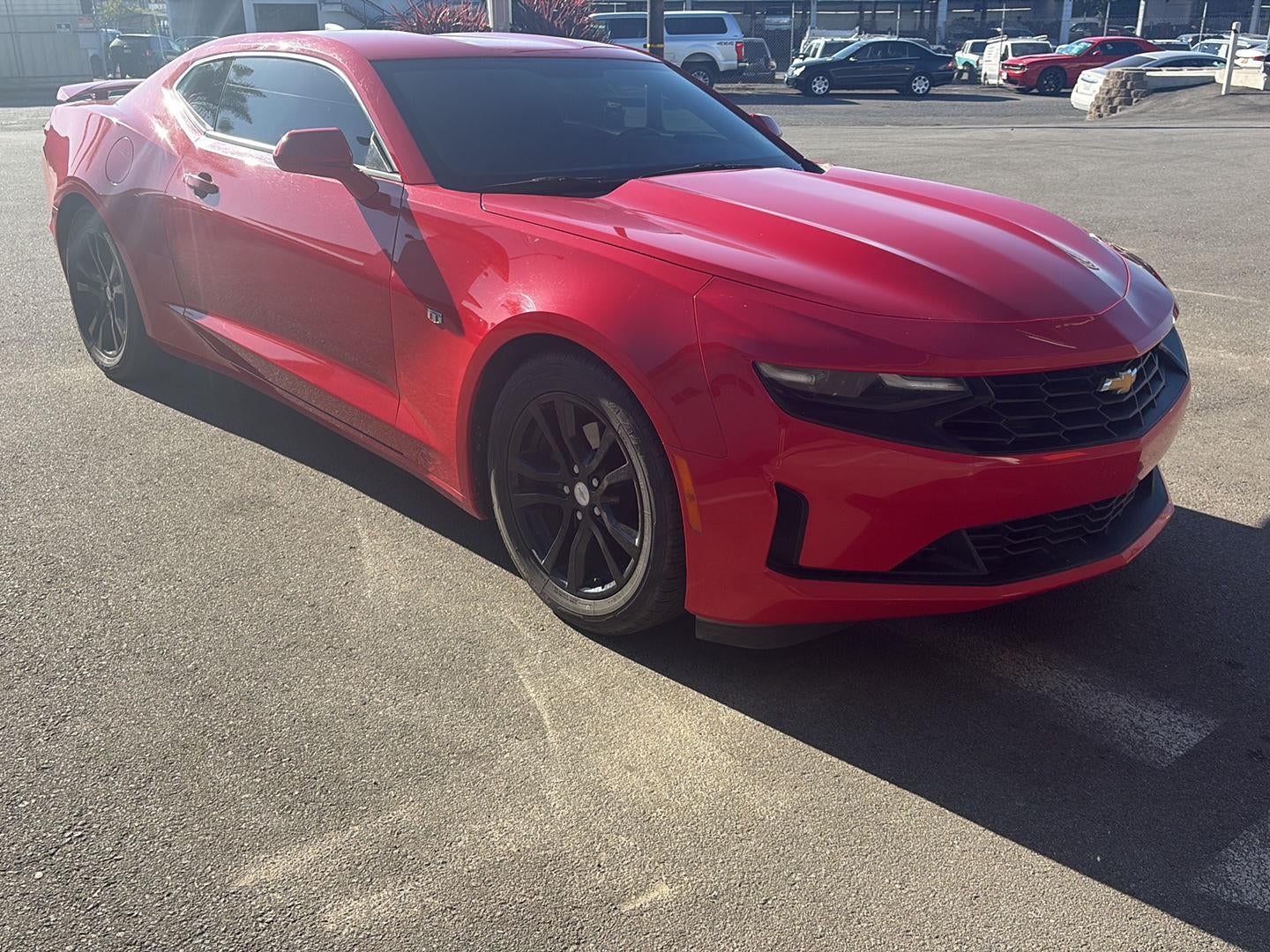 2019 Chevrolet Camaro 1LS