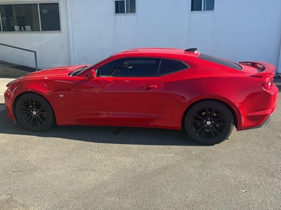 2019 Chevrolet Camaro 1LS
