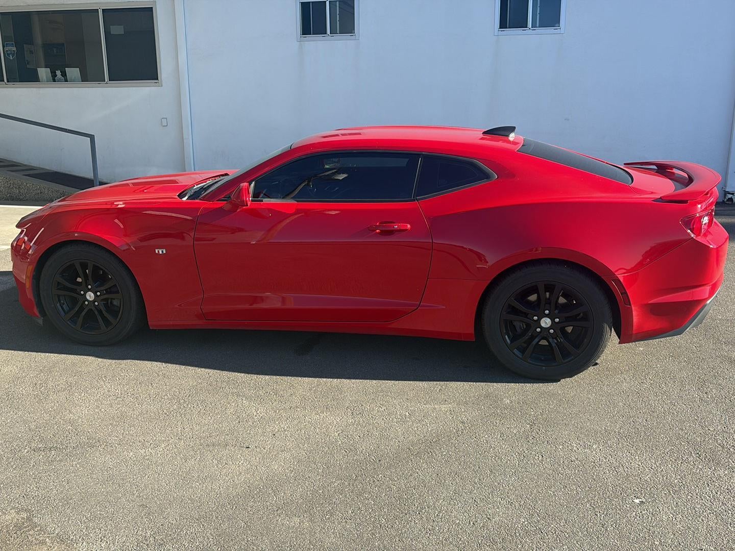 2019 Chevrolet Camaro 1LS
