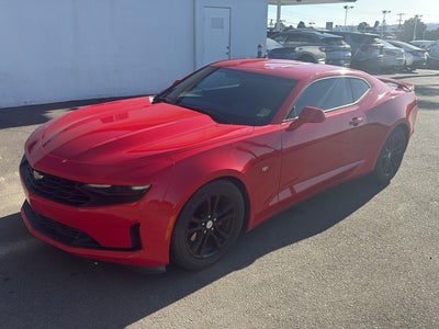 2019 Chevrolet Camaro 1LS
