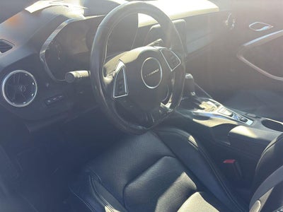 2018 Chevrolet Camaro 2LT