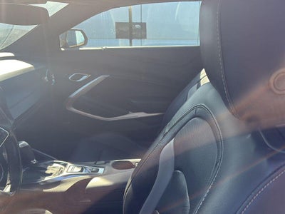 2018 Chevrolet Camaro 2LT
