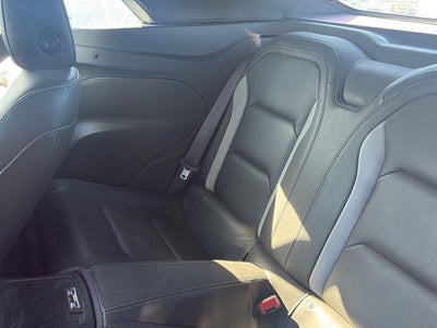 2018 Chevrolet Camaro 2LT