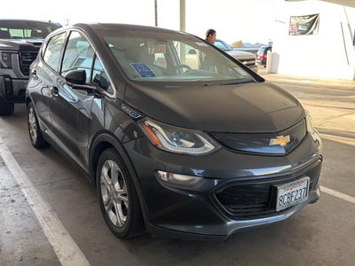2017 Chevrolet Bolt EV LT