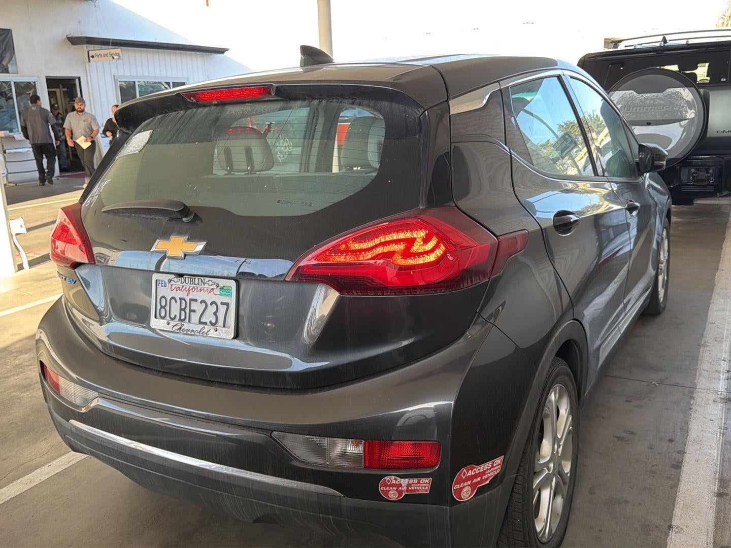 2017 Chevrolet Bolt EV LT