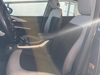 2017 Chevrolet Bolt EV LT