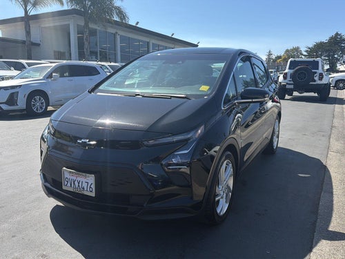 2023 Chevrolet Bolt EV 1LT